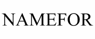 NAMEFOR