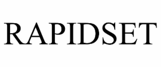 RAPIDSET