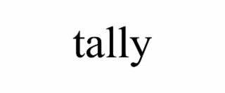 TALLY