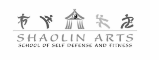 SHAOLIN ARTS SCHOOL OF SELF DEFENSE AND FITNESS