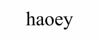 HAOEY