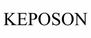 KEPOSON