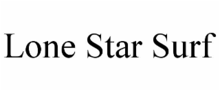 LONE STAR SURF