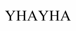 YHAYHA