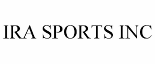 IRA SPORTS INC