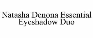 NATASHA DENONA ESSENTIAL EYESHADOW DUO