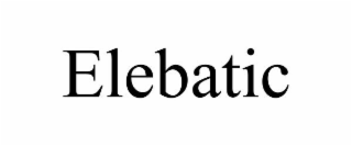 ELEBATIC