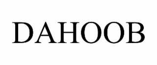 DAHOOB