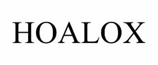 HOALOX