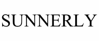 SUNNERLY