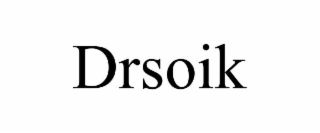 DRSOIK
