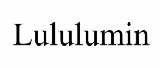 LULULUMIN