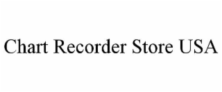 CHART RECORDER STORE USA