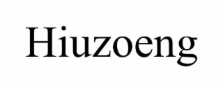 HIUZOENG