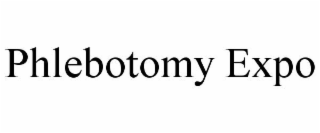 PHLEBOTOMY EXPO