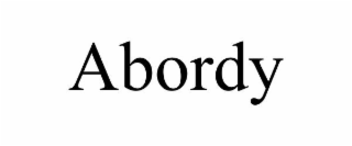 ABORDY