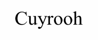 CUYROOH