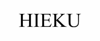 HIEKU