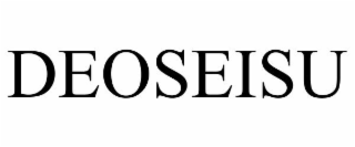 DEOSEISU