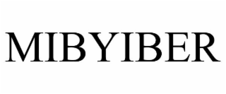 MIBYIBER