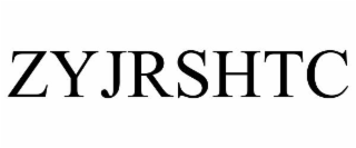 ZYJRSHTC