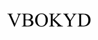 VBOKYD
