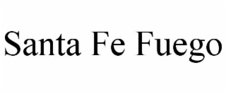 SANTA FE FUEGO
