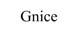 GNICE