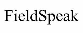 FIELDSPEAK