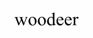 WOODEER