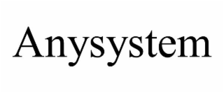 ANYSYSTEM