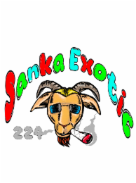 SANKA EXOTIC