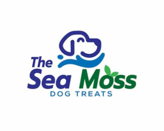 THE SEA MOSS DOG TREATS