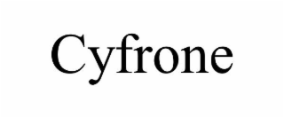 CYFRONE