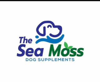 THE SEA MOSS DOG SUPPLEMENTS