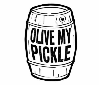 OLIVE MY PICKLE