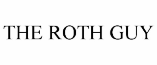 THE ROTH GUY