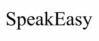 SPEAKEASY