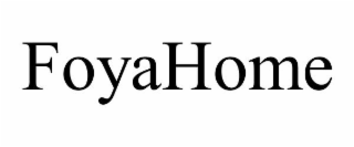 FOYAHOME