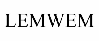 LEMWEM
