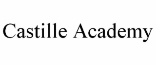CASTILLE ACADEMY