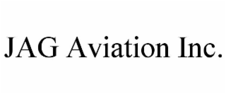 JAG AVIATION INC.