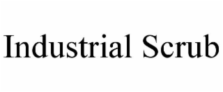 INDUSTRIAL SCRUB