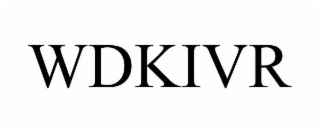WDKIVR