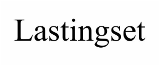 LASTINGSET