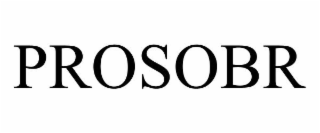 PROSOBR