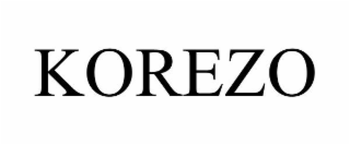 KOREZO