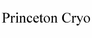 PRINCETON CRYO