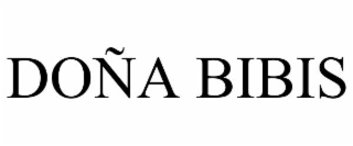 DOÑA BIBIS