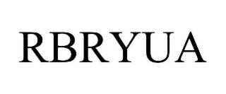 RBRYUA